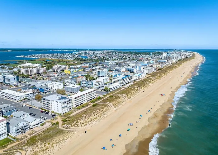 Cara Mar 100 - Surf's Up Holiday home Ocean City