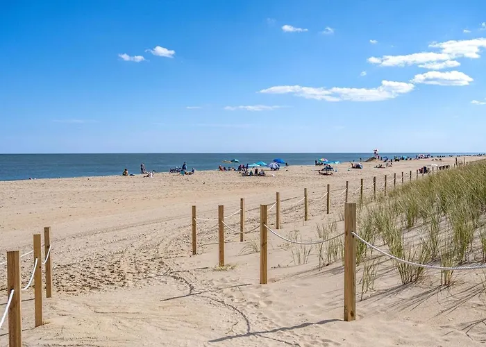 Holiday home Cara Mar 100 - Surf's Up Ocean City